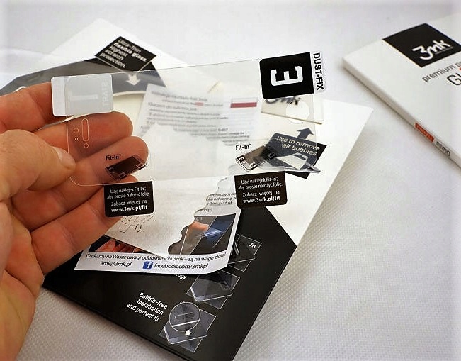 Szkło FlexibleGlass 3MK do Samsung Galaxy M225 M22 EAN (GTIN) 5903108437769