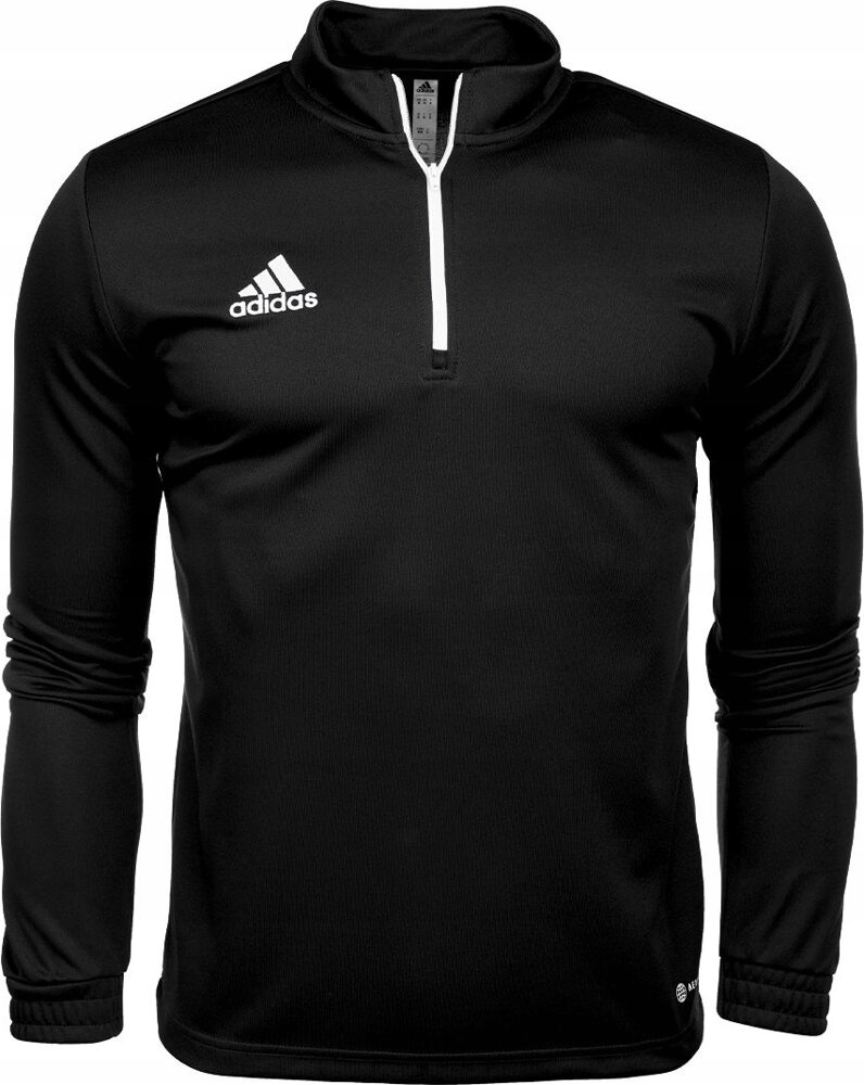 Dětská Mikina Adidas Entrada 22 Training Top Černá H57547 vel. 116 cm