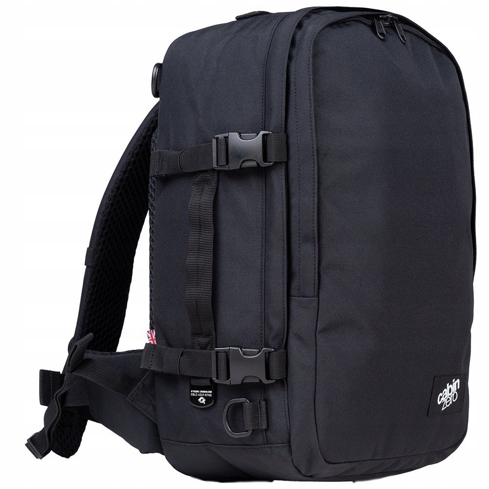 Batoh příruční taška CabinZero Classic Pro 32 l absolute black