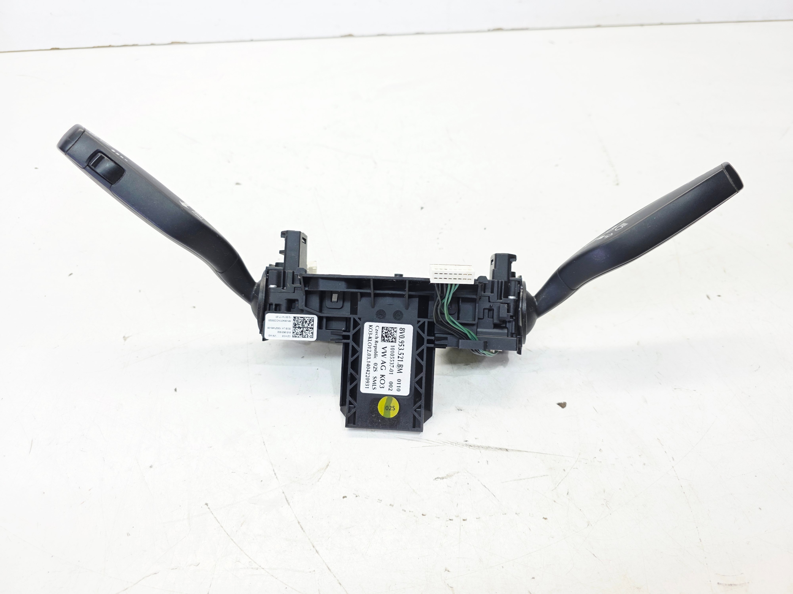 DEVIO LUCI TERGICRISTALLO TERGI AUDI A3 8V 8V0953521BM