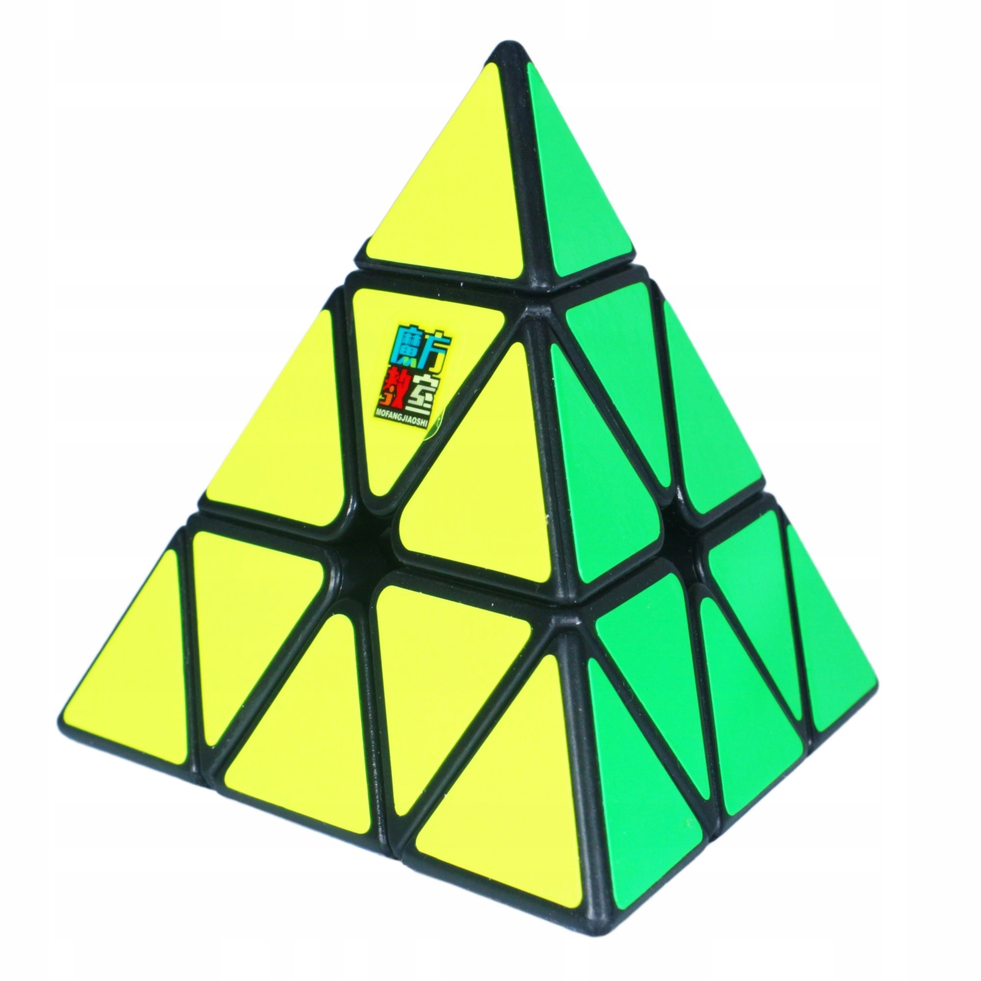 

MoFangJiaoShi Meilong Pyraminx Czarna