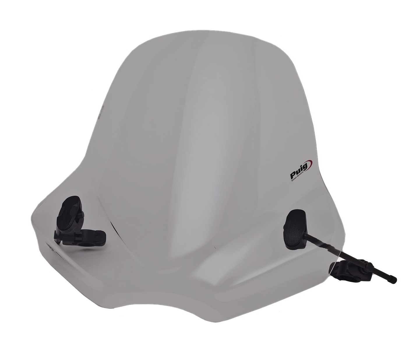 6410H - PUIG ЛОБОВЕ СКЛО ОБТІЧНИК УНІВЕРСАЛЬНИЙ TOURING II ER6N