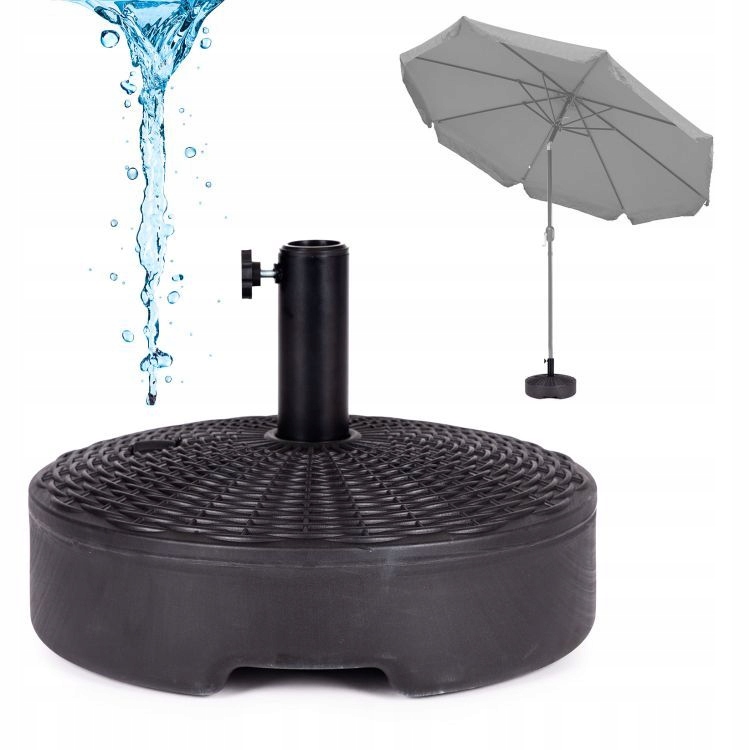 PODSTAWA POD PARASOL OGRODOWY STOJAK OBCIĄŻENIE BAZA OBCIĄŻNIK
