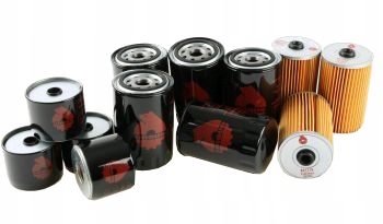 Filtr paliwa wstępny C-385 Zetor ORYGINAŁ URSUS Producent części Ursus