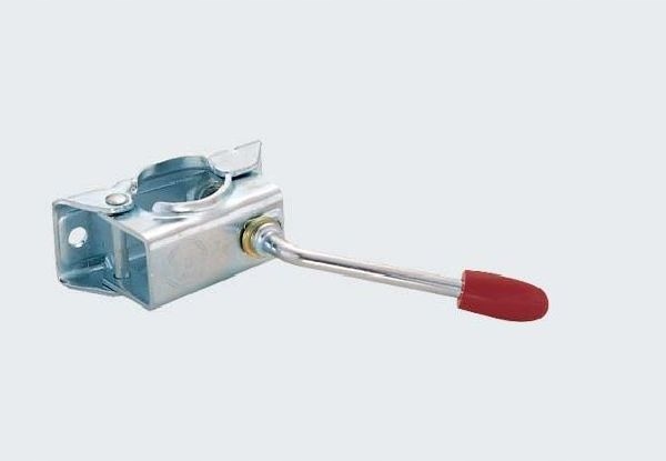 Obejma mocowanie kółka do kempingu Alko