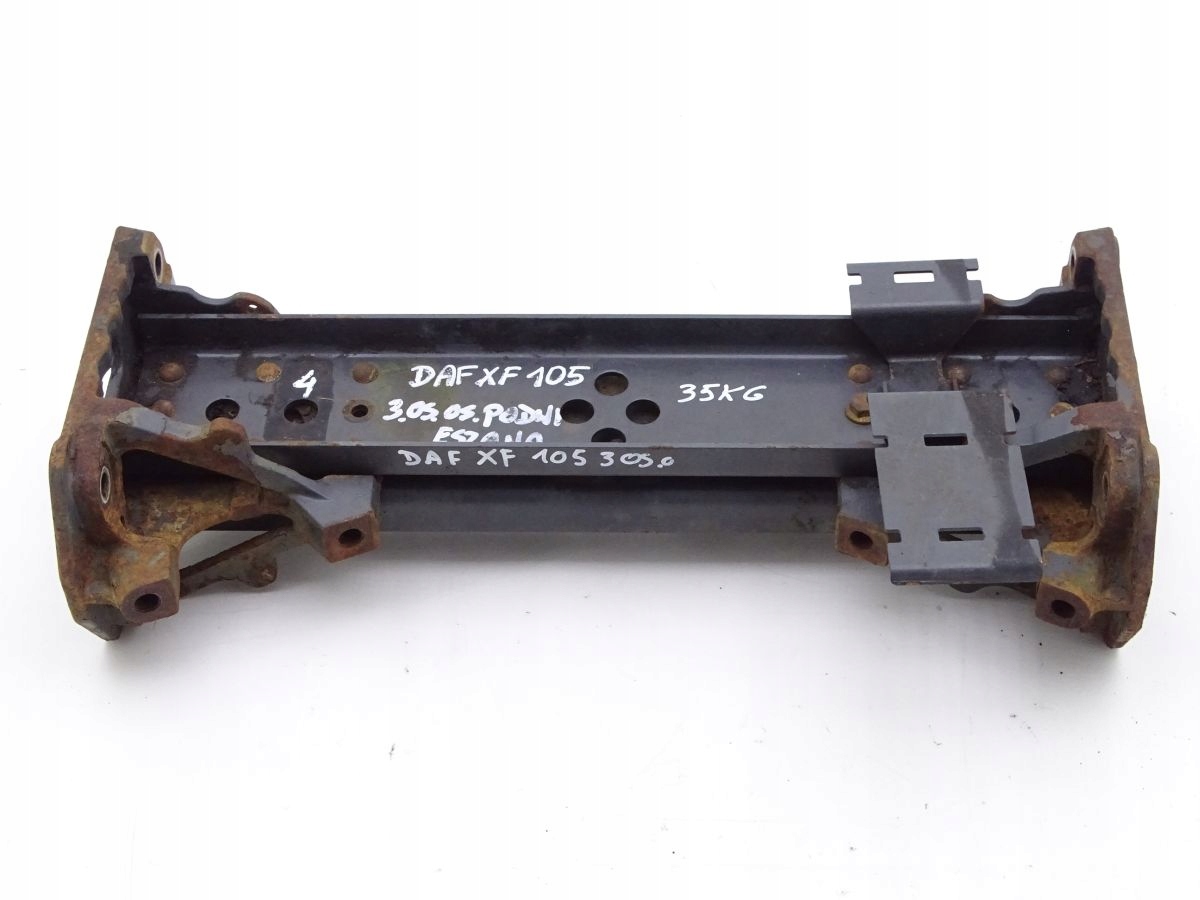 DAF XF 105 EURO 5 BELKA RAMY WSPORNIK 6x2