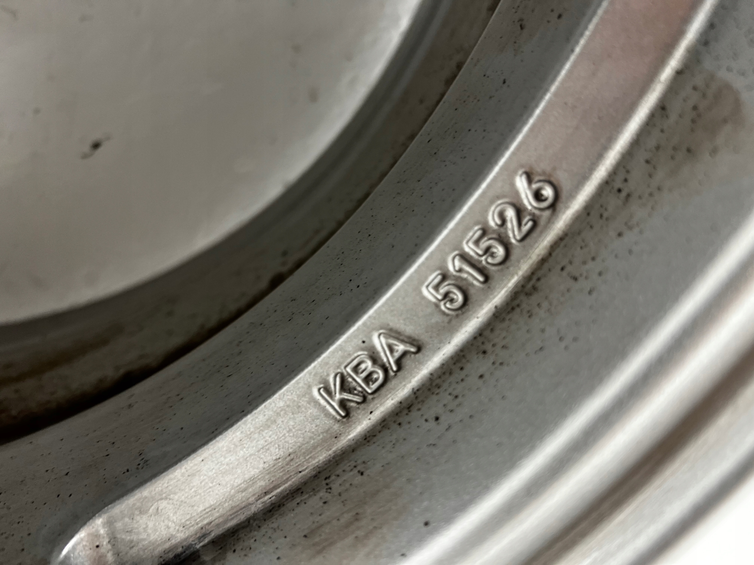 disk hliníkový KBA51526 ALUTEC 5X112 16 ET41