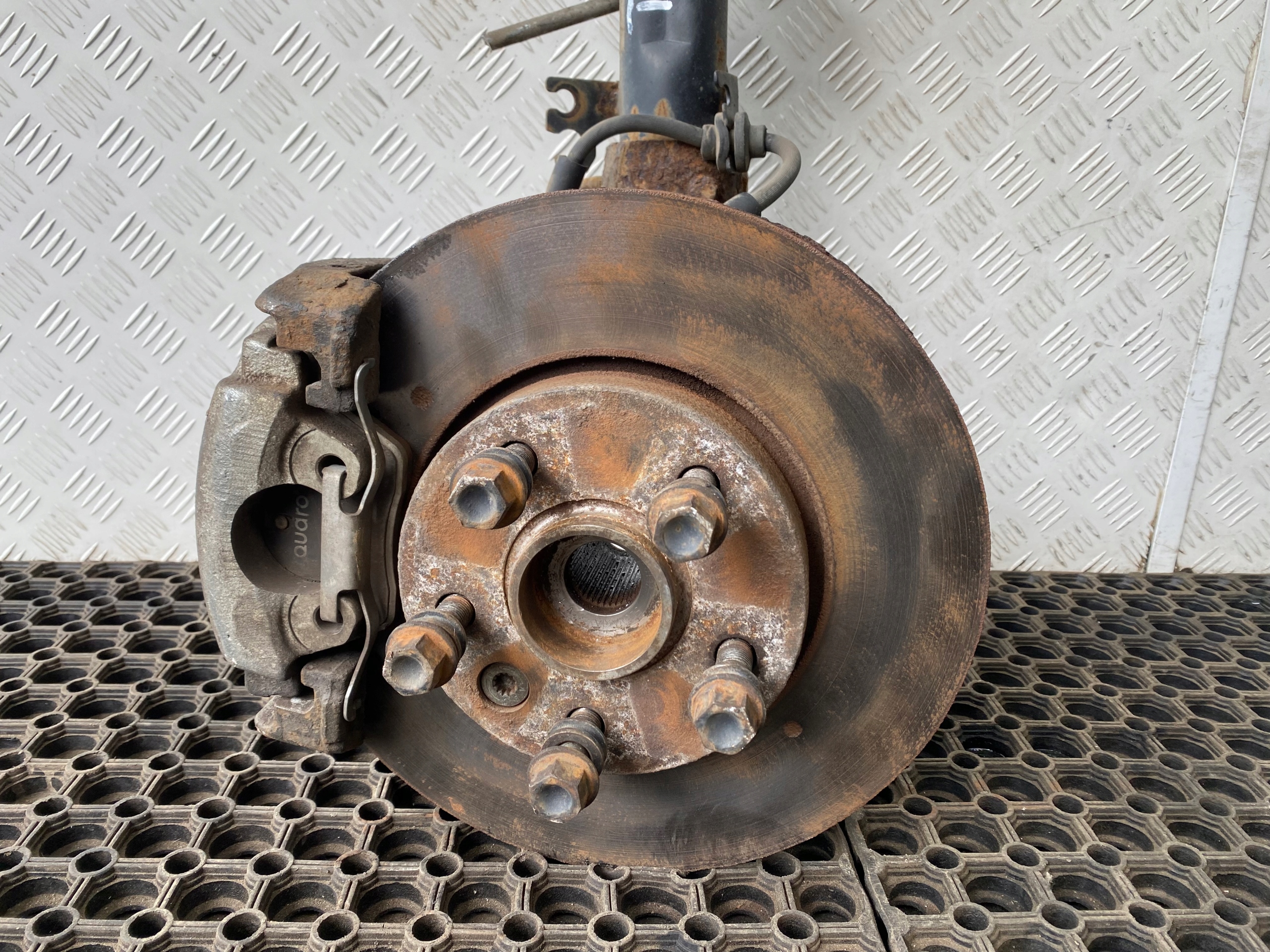 VW T5 03-09 1.9 TDI MCPERSON swing front left front KPL OE