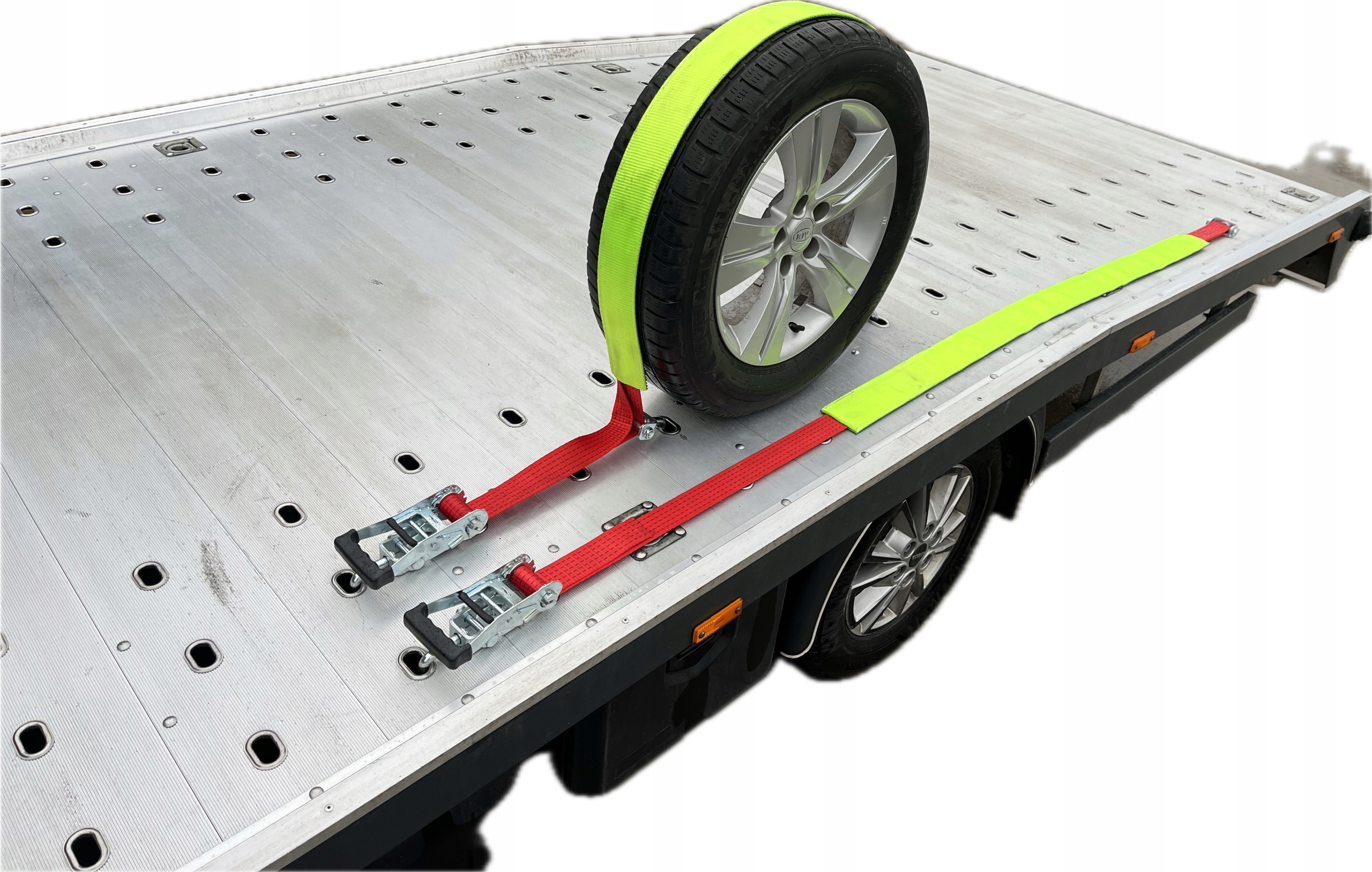 Přepravní pásy 1,5M Chránič Tráva 3 Otočné háky 3 Pkt 4% 50mm S0S0