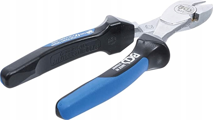 Obcinaczki boczne 200 mm BGS Marka BGS Technic