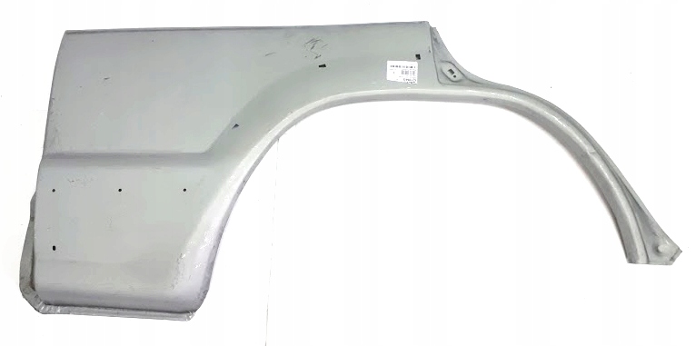 REPER. BŁOTNIKA TYŁ R PAJERO MONTERO 01.92-12.95