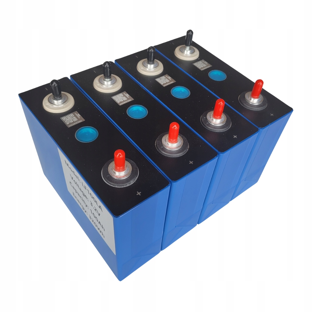 Ogniwo LiFePO4 100Ah Eve 3.2V A+