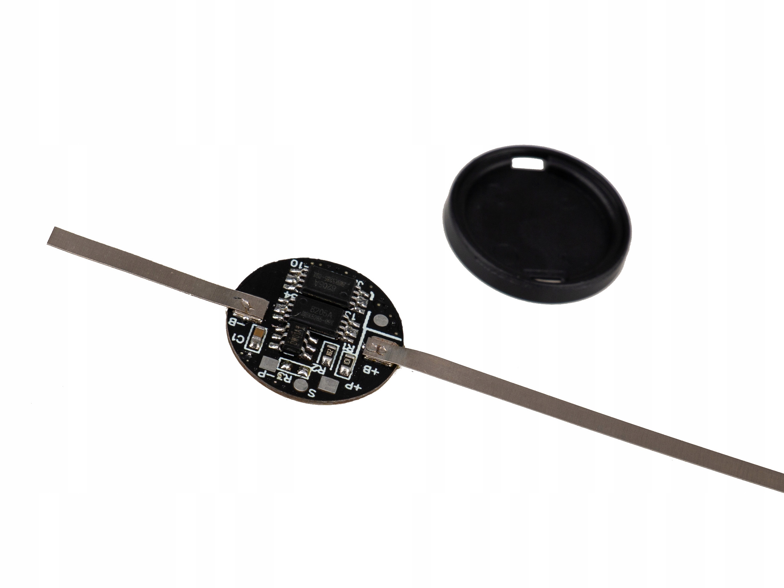 

Ładowarka Ochronna Li-Ion18650 1S 5A 3,7V 4,2V Bms