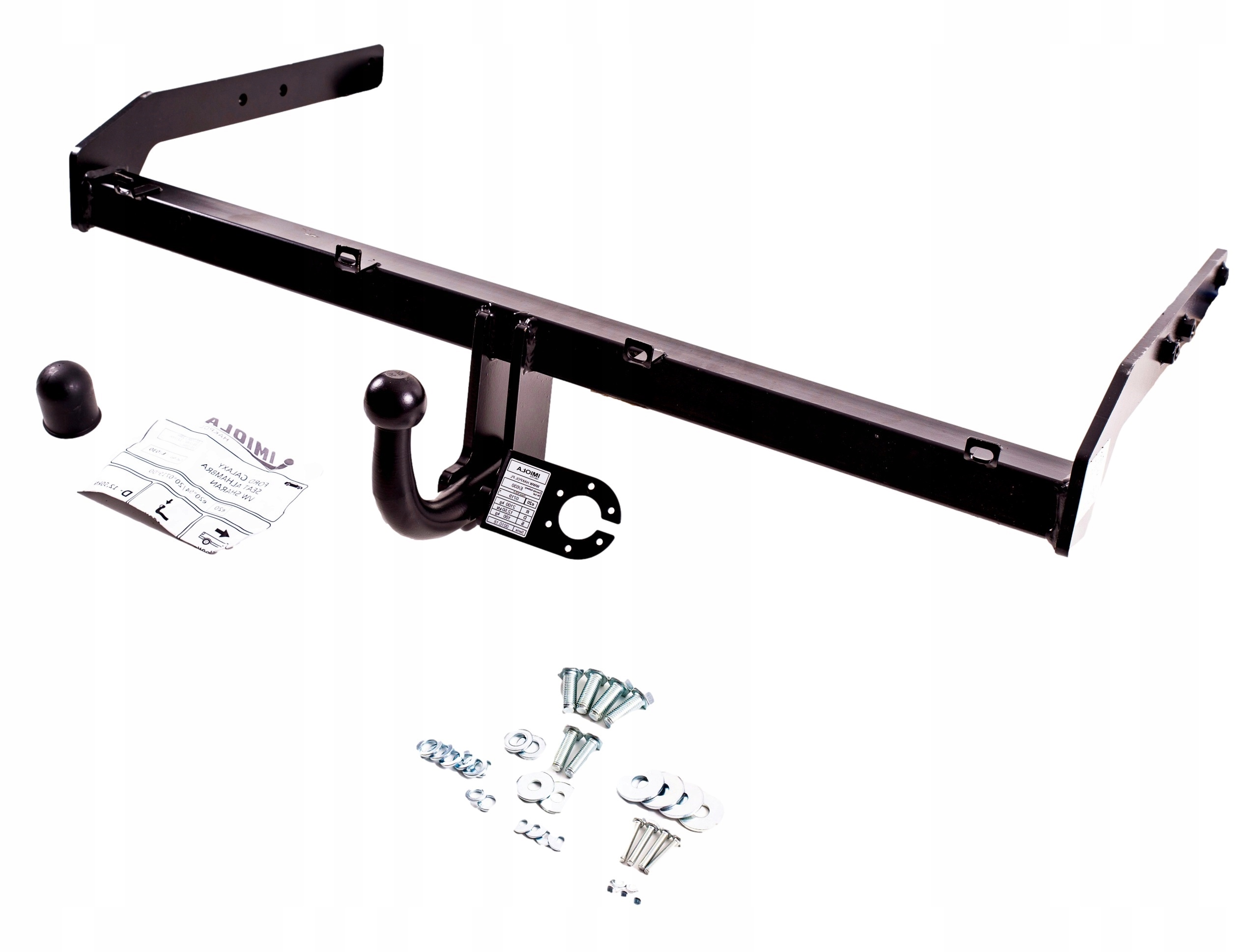 

Hak Holowniczy Volkswagen Vw Sharan Ford Galaxy