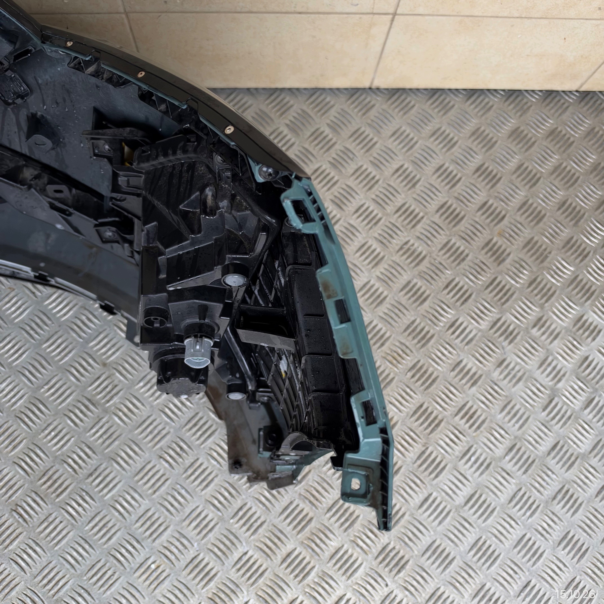 front bumper complete HYUNDAI I20 III 2024 year