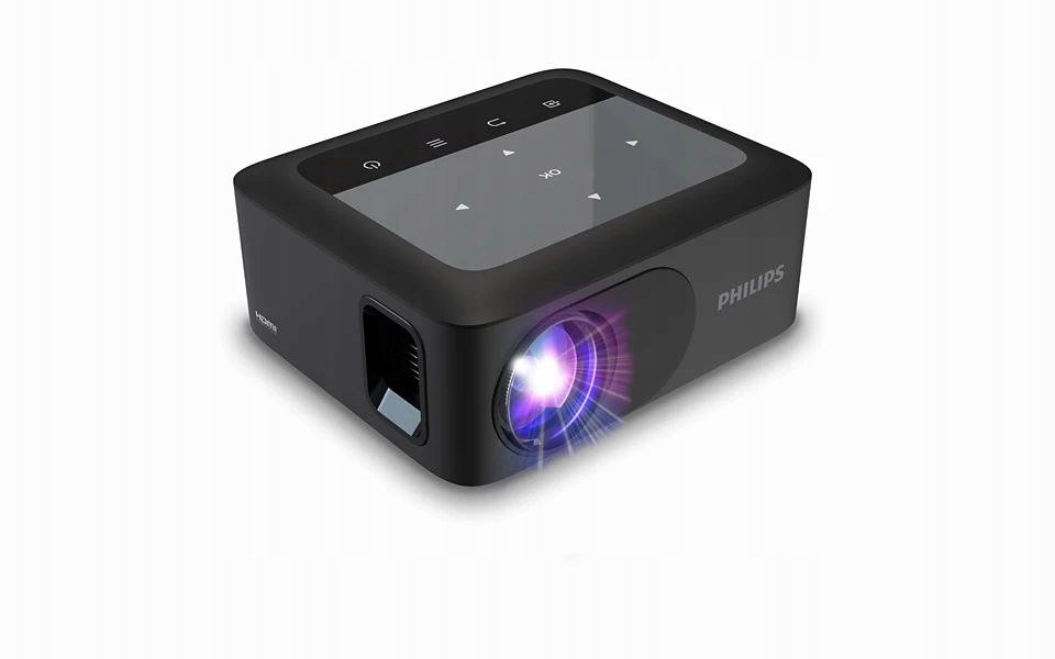 Projektor LED Philips NeoPix 110 czarny