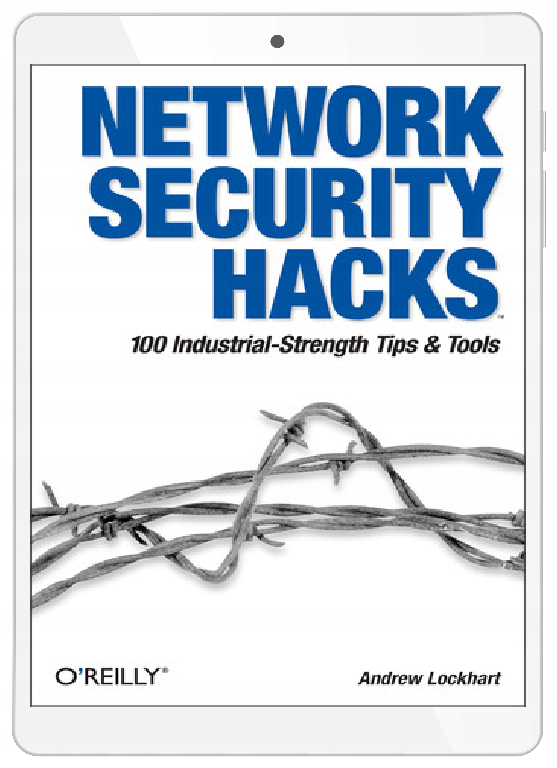Network Security Hacks. 2nd Edition
