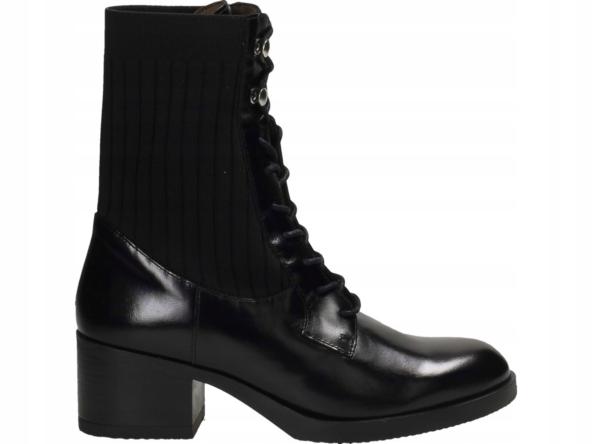 Wonders Boty G-6206 Oregon Negro 36