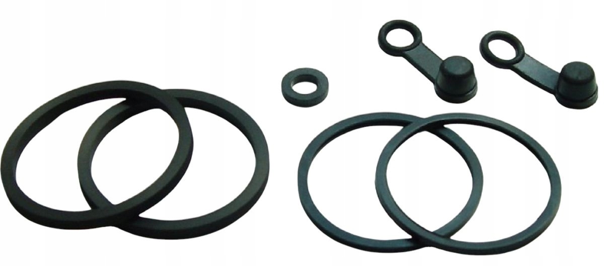 Zestaw naprawczy zacisku hamulcowego tył Suzuki SV650 99-02r.