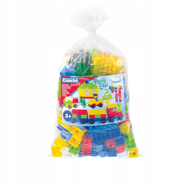 

Klocki Combi Blocks Worek