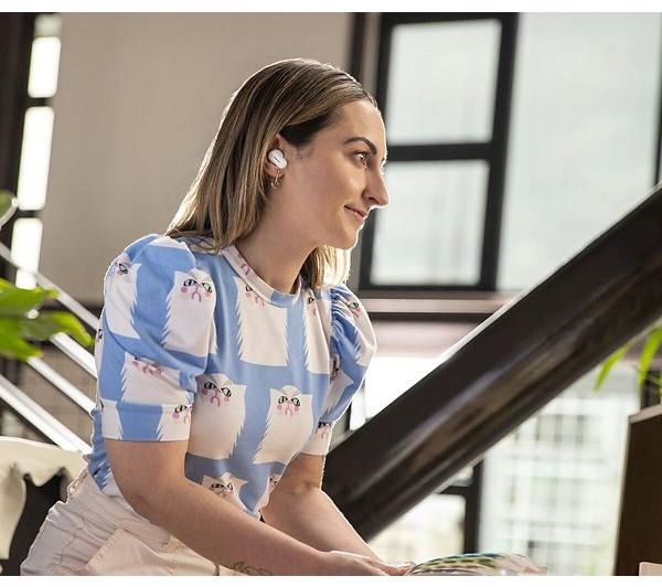 SŁUCHAWKI BEZPRZEWODOWE NOISE CANCELLING ANC Bose Czas czuwania 24 h