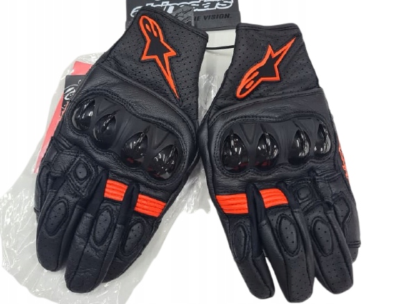 Rękawice męskie ALPINESTARS CELER v2 czarne 2XL