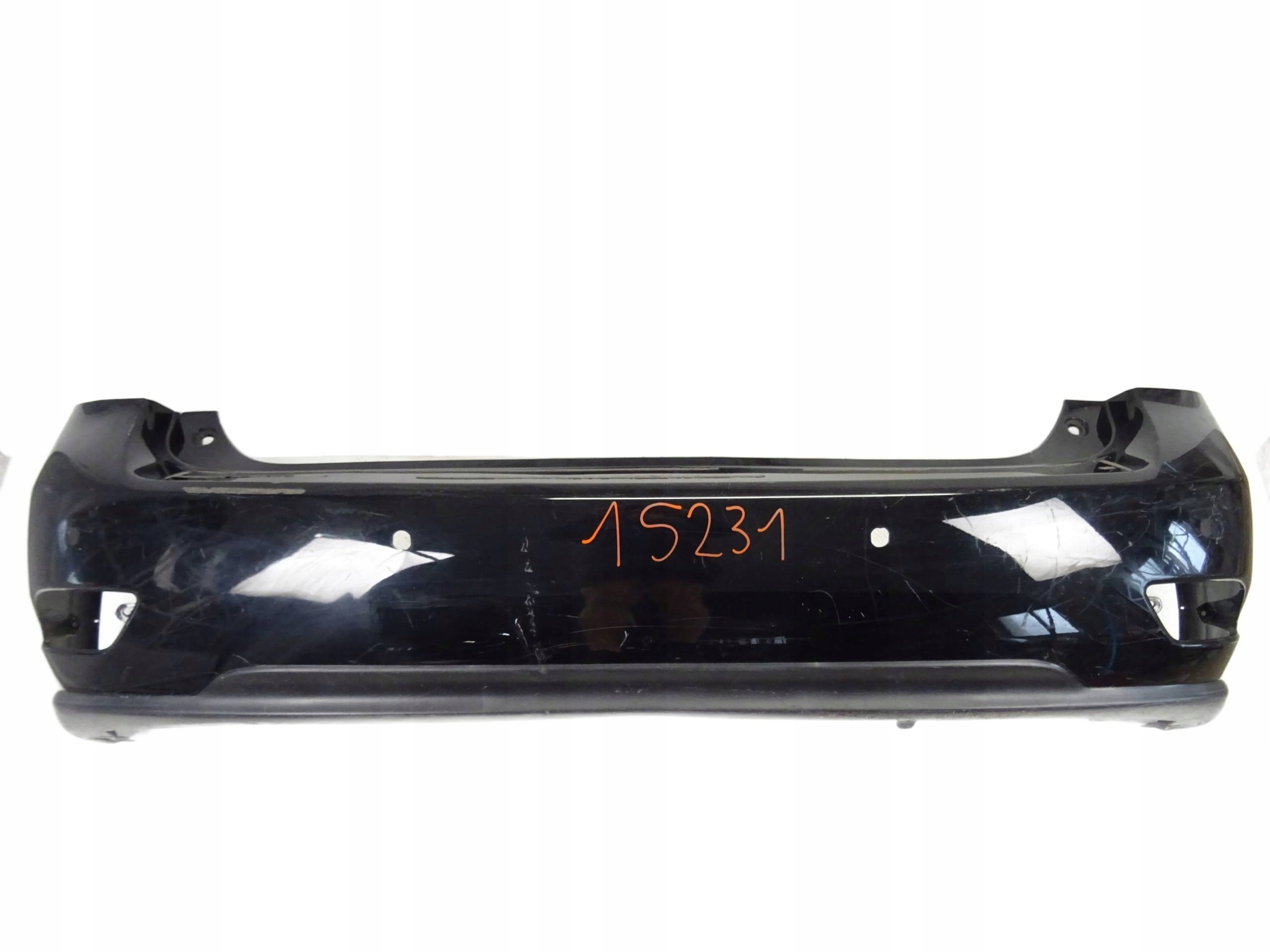 LEXUS RX 3 III 8-15 bumper rear part rear | GetMotor MWP