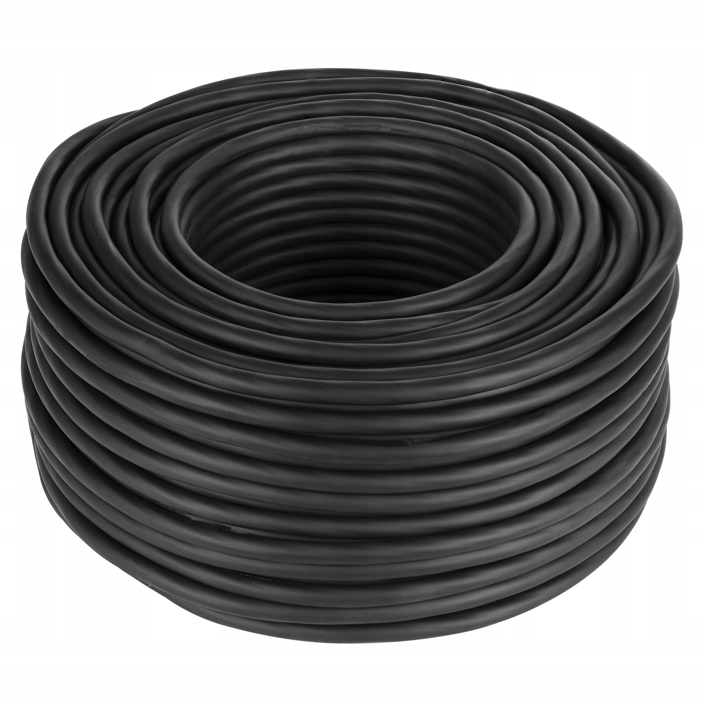 Kabel gumowy Ow 3x0,75mm2 H05RR-F 300/500V guma miedź Vde linka Helu 500m