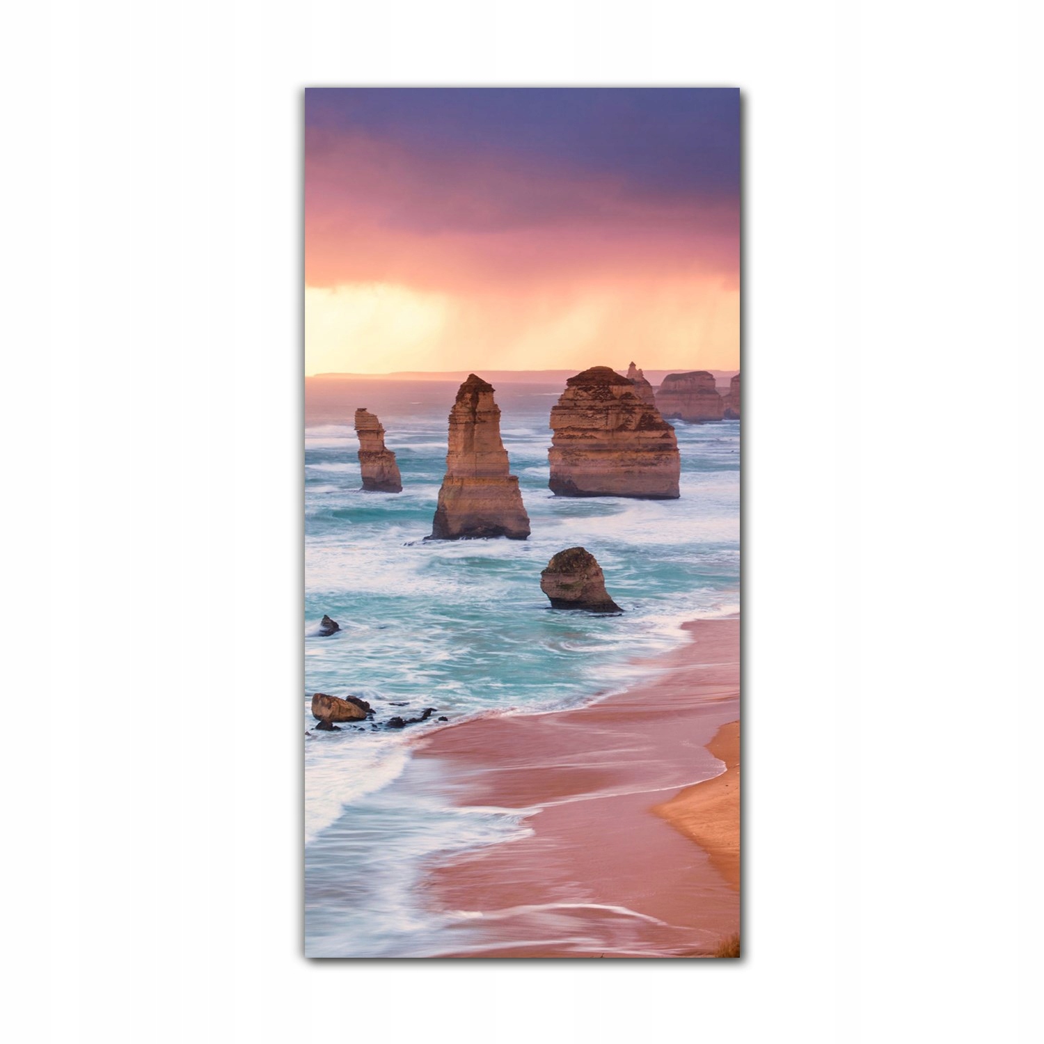 

Obraz na szkle nowoczesny 60x120 Ocean Australia