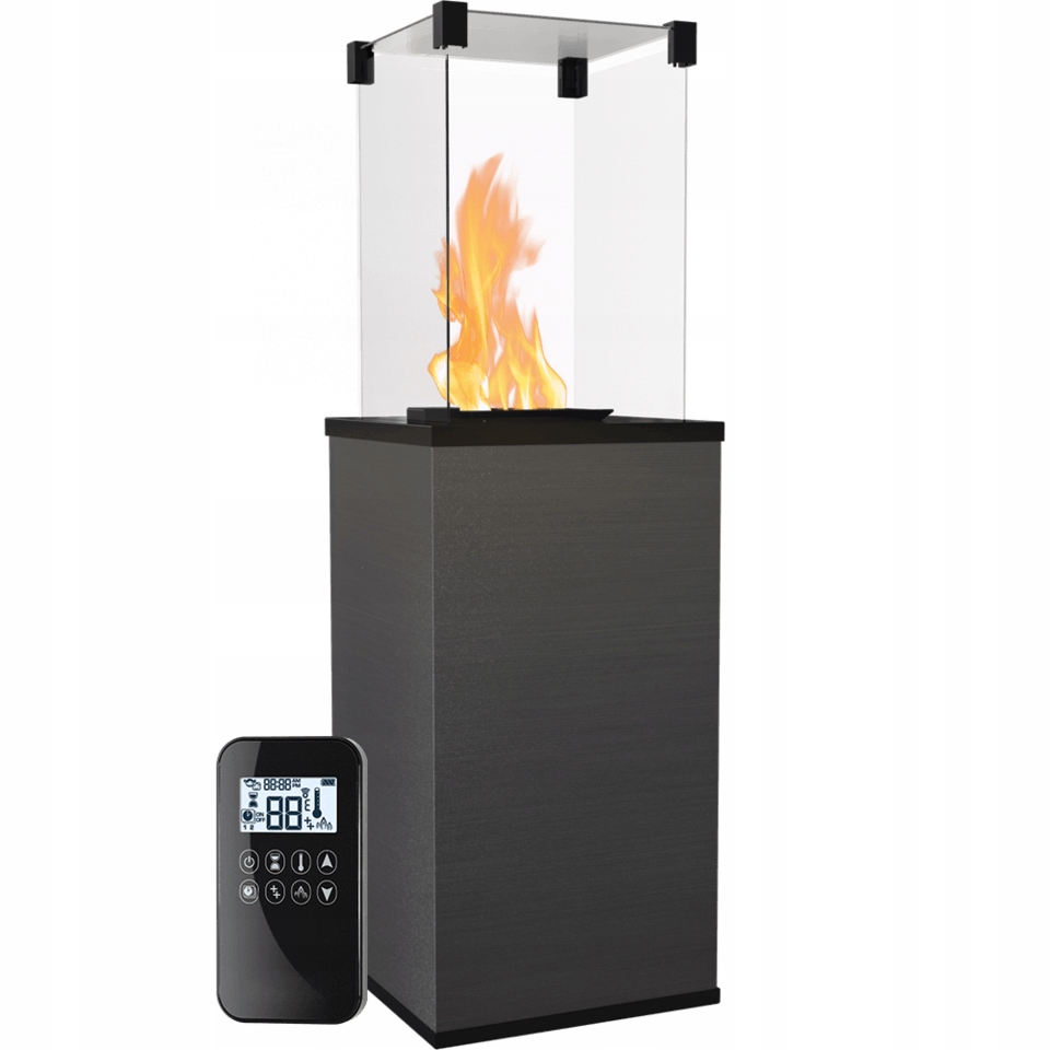 MINI PARASOL GRZEWCZY GAZOWY OGRZEWACZ Spiek PECE