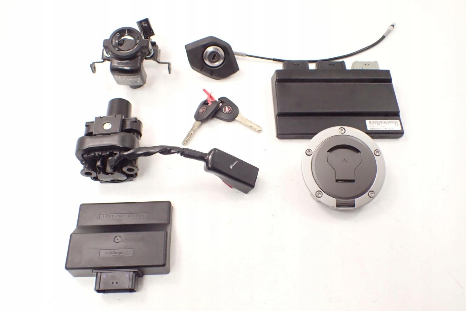 136087-1111 - Honda CB 1000 R SC80 2021-модуль ключа запалювання