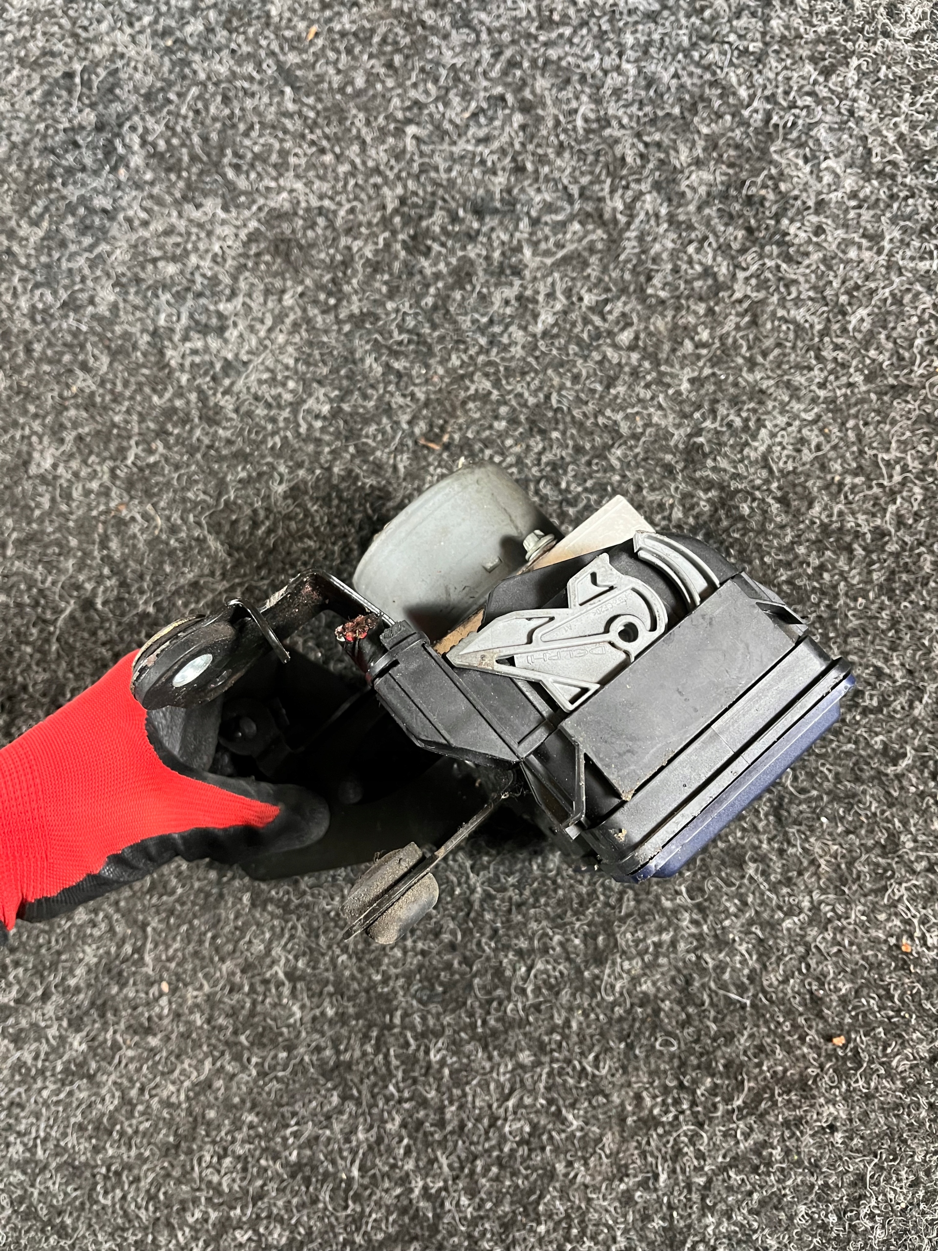 FORD S-MAX mk1 2.5b насос abs блок управления 6G91-2M110-AG