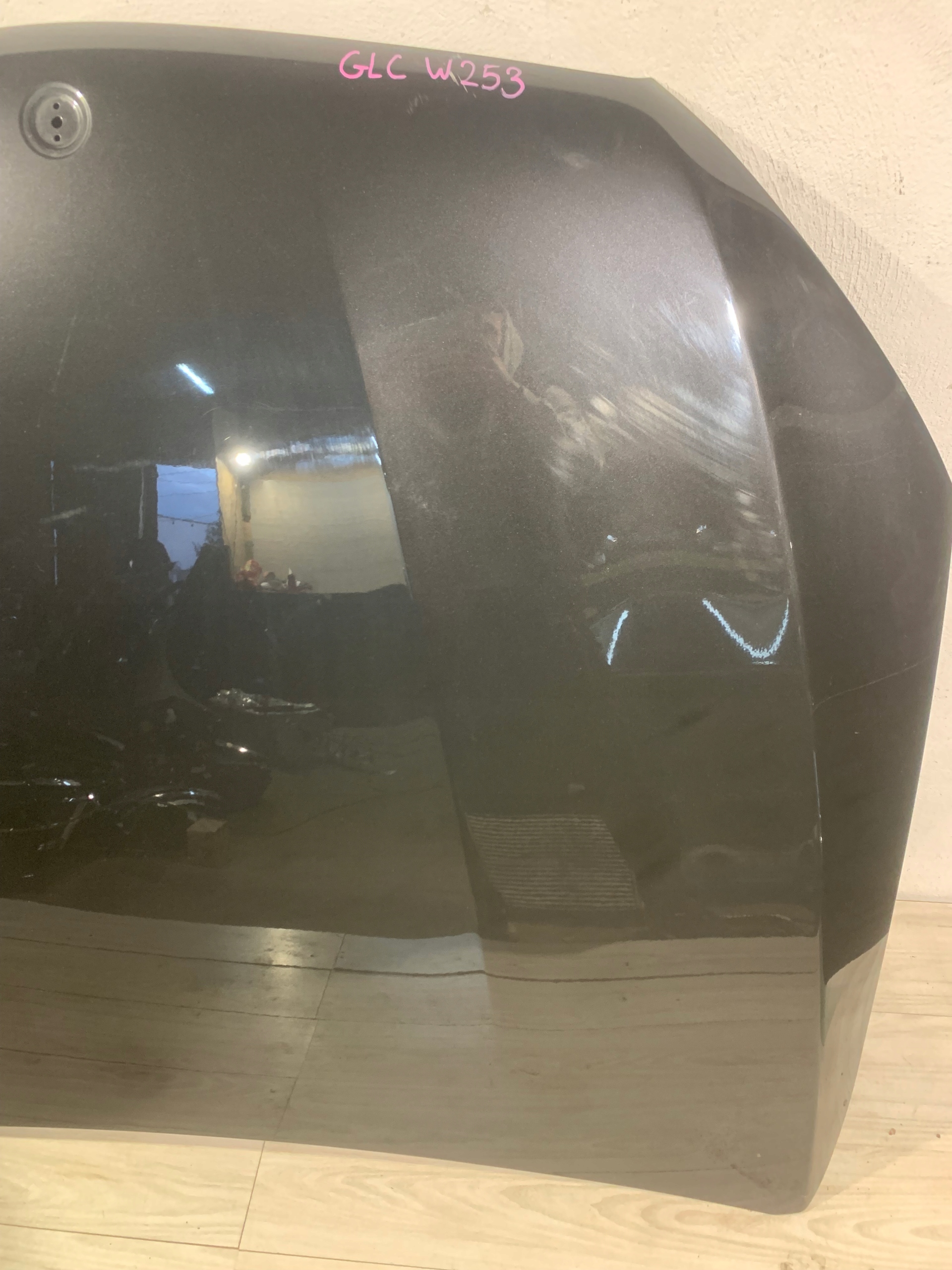 Motorhaube Mercedes-Benz GLC W253 Bonnet Hood - Thumbnail 5