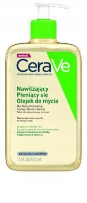 

Cera Ve Nawilżający Olejek do mycia 473ml