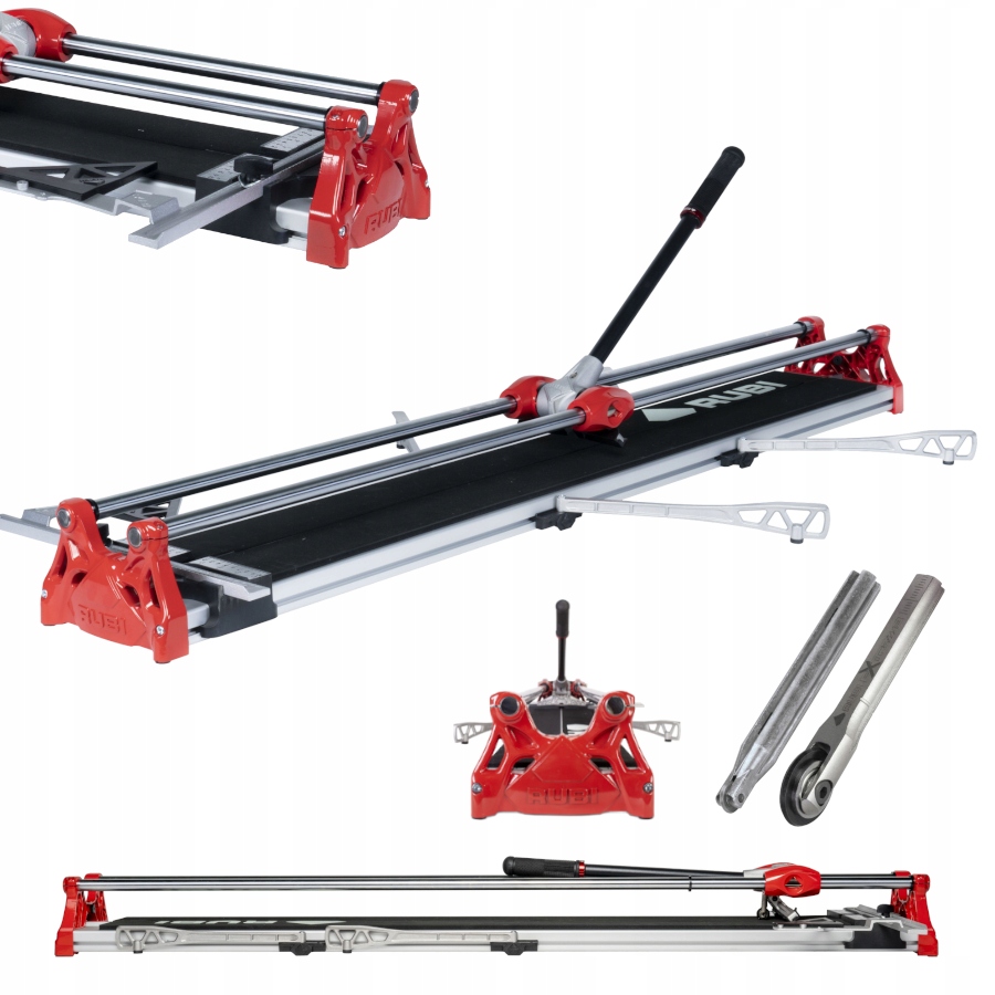 Przecinarka ręczna 100cm nóż 8mm Rubi N