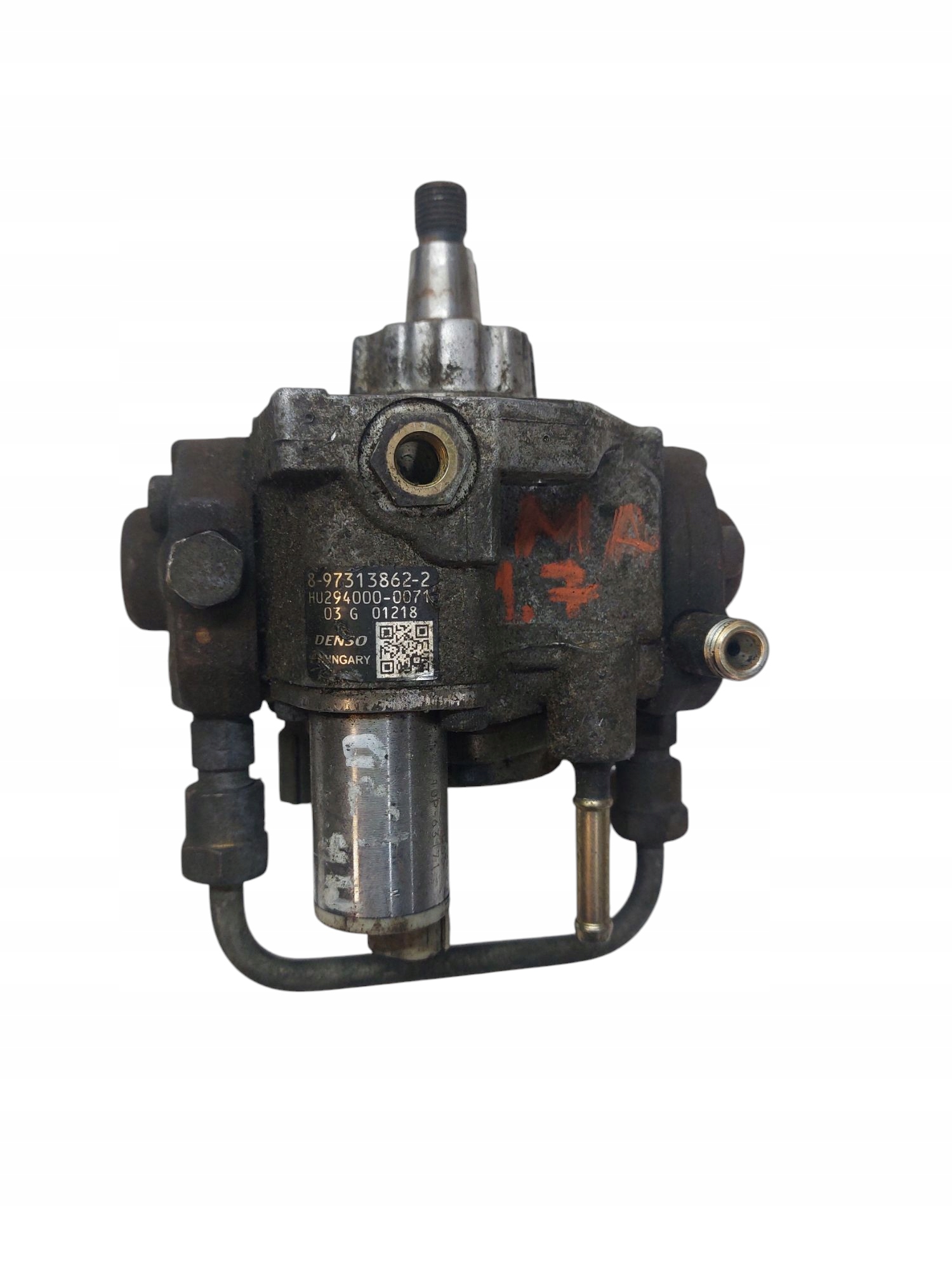 POPMPA nozzle OPEL MERIVA A 1,7 897313862-2