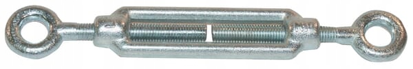 Římský šroub s otevřenou maticí, odlitek ucho-ucho pozink, M24 148024GG