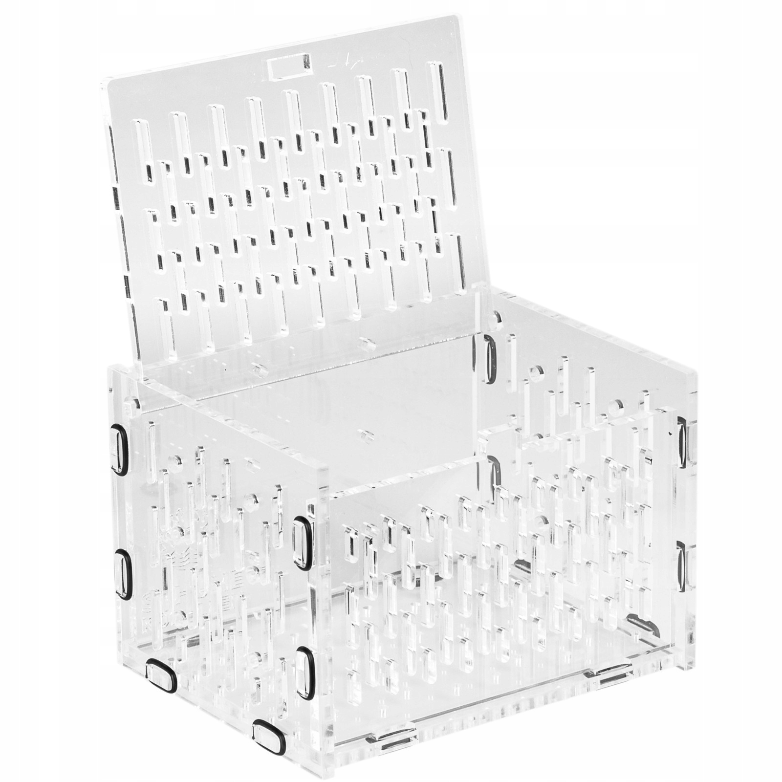 Levně Kotník Pro Ryby, Potěr Do Akvária, Plastový Izolátor Pro Rybičky, Malý