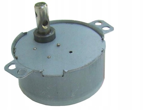 

Silnik 230V 10rpm Wolnoobrotowy 4W Silniczek