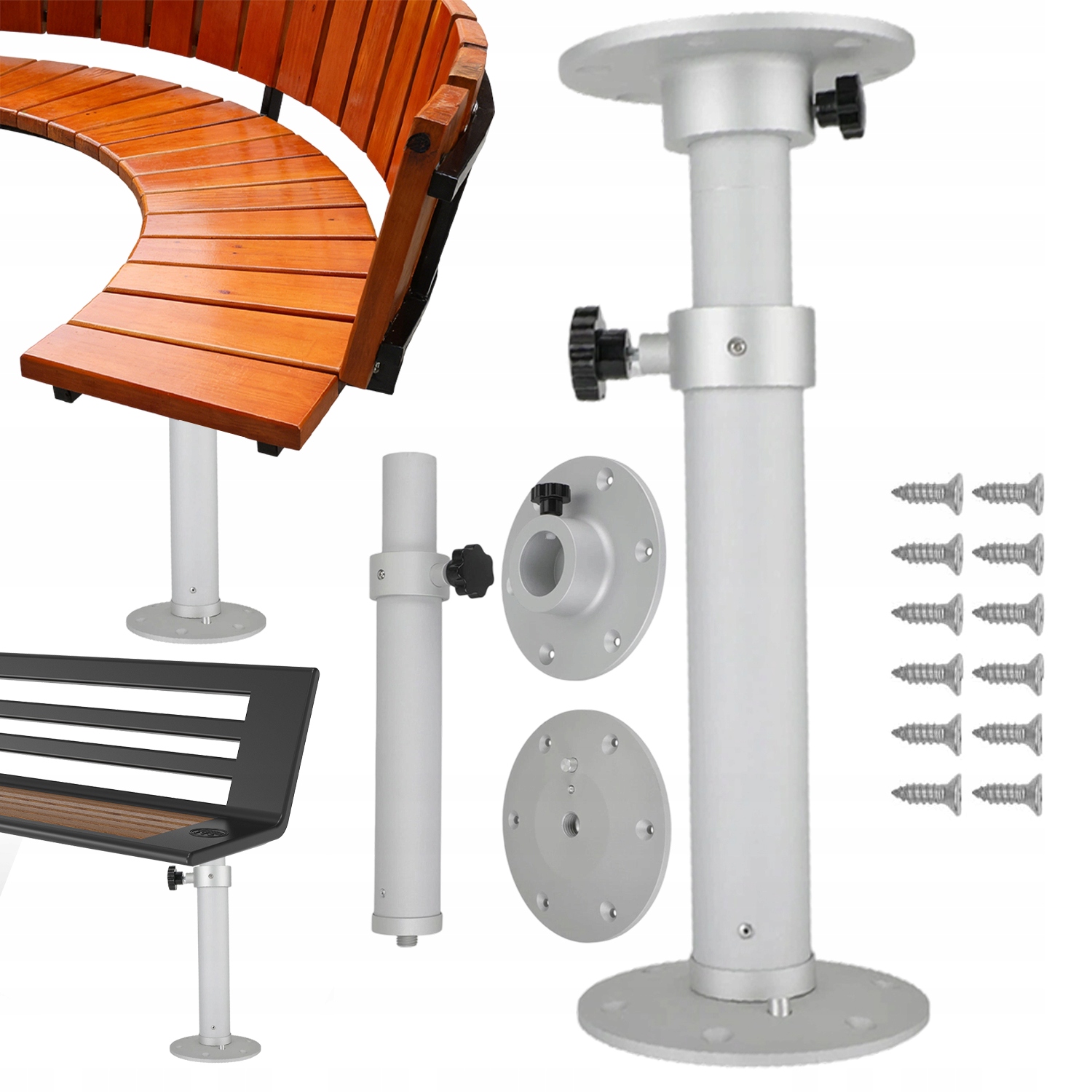 Noha Stolu Nohy Stolu Nastavitelná Elektrický Silný V Karavanu