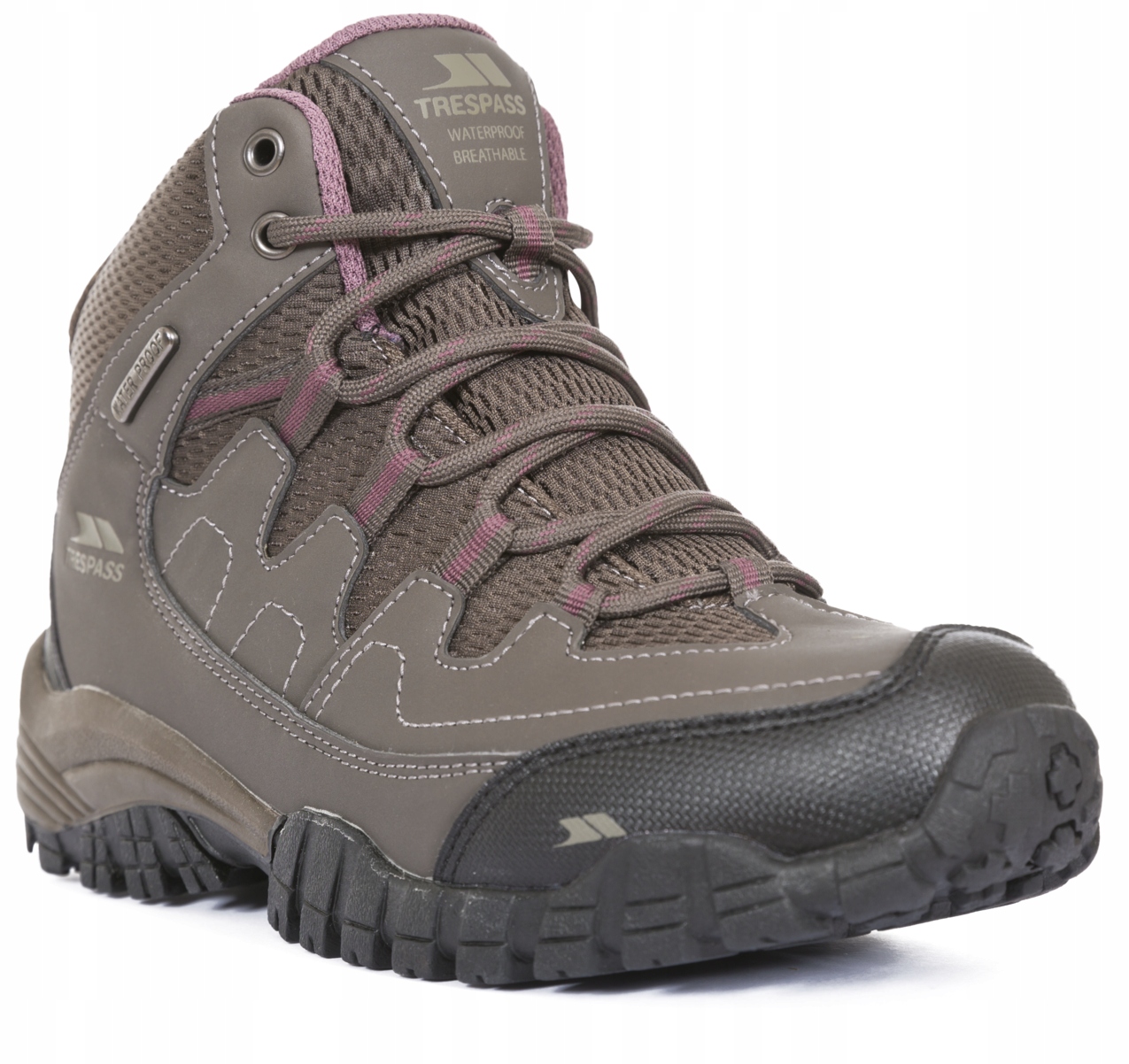Trespass Mitzi buty trekkingowe damskie wodoodporne