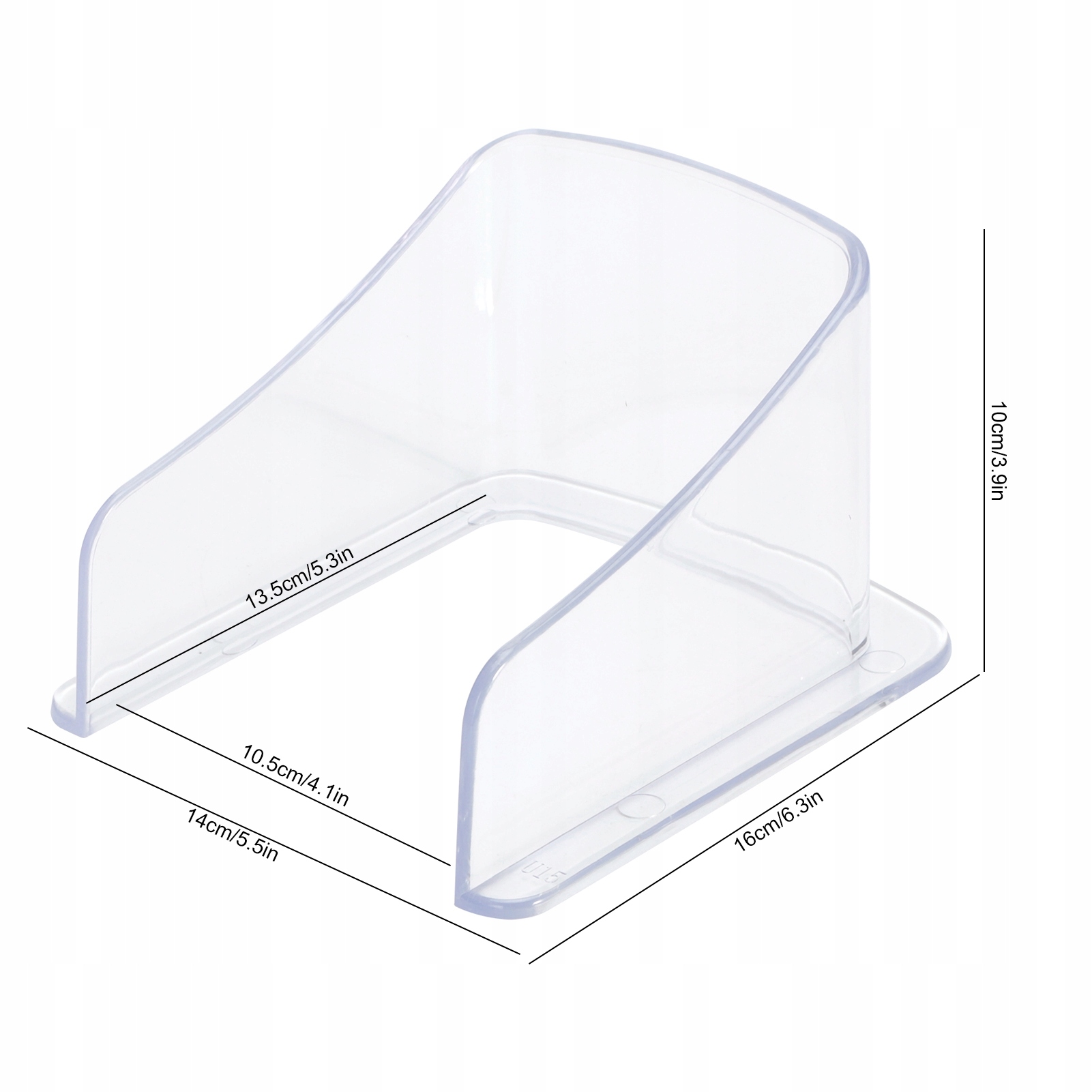 DASZEK OCHRONNY DO DZWONKA OSŁONA PRZYCISKU DOM Marka bez marki