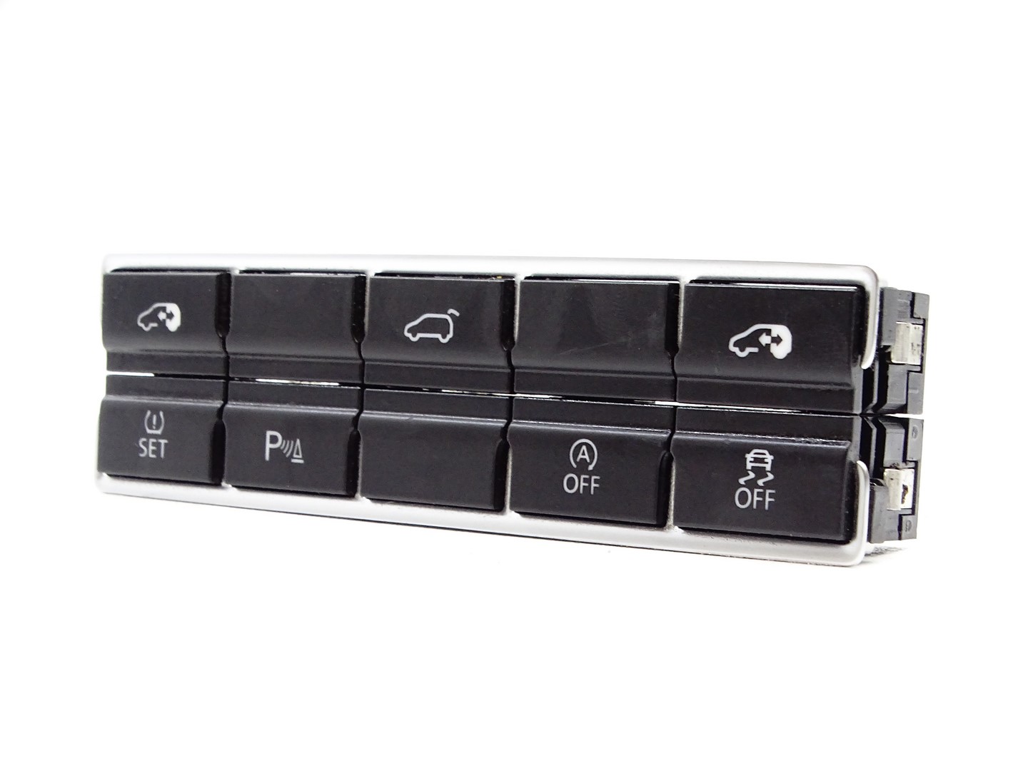 PANEL controls PRZYCISKOW SEAT ALHAMBRA II SHARAN 7N 7N2927132BH