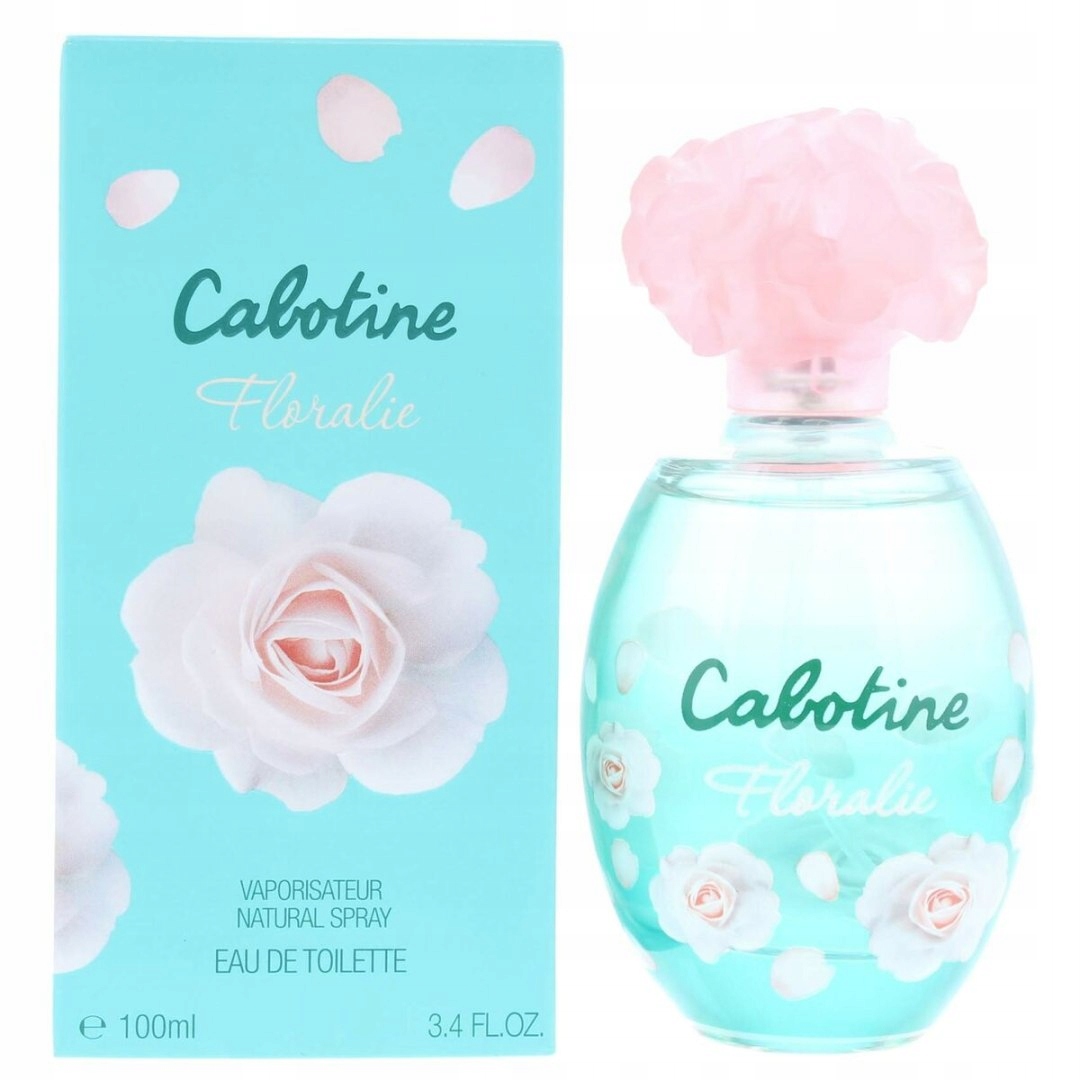 Dámské Parfémy Gres Cabotine Floralie Edt 100 ml