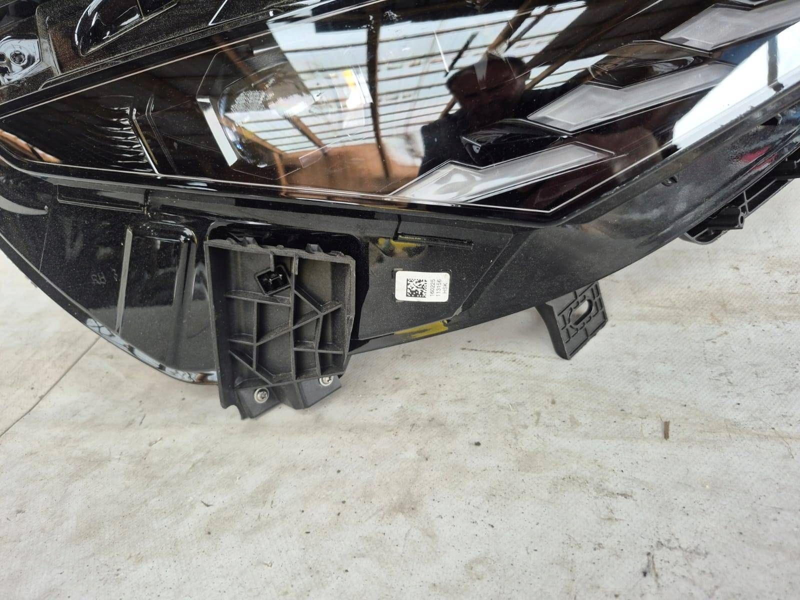 NISSAN QASHQAI III J12 LIFT 24- light right front front FULL LED