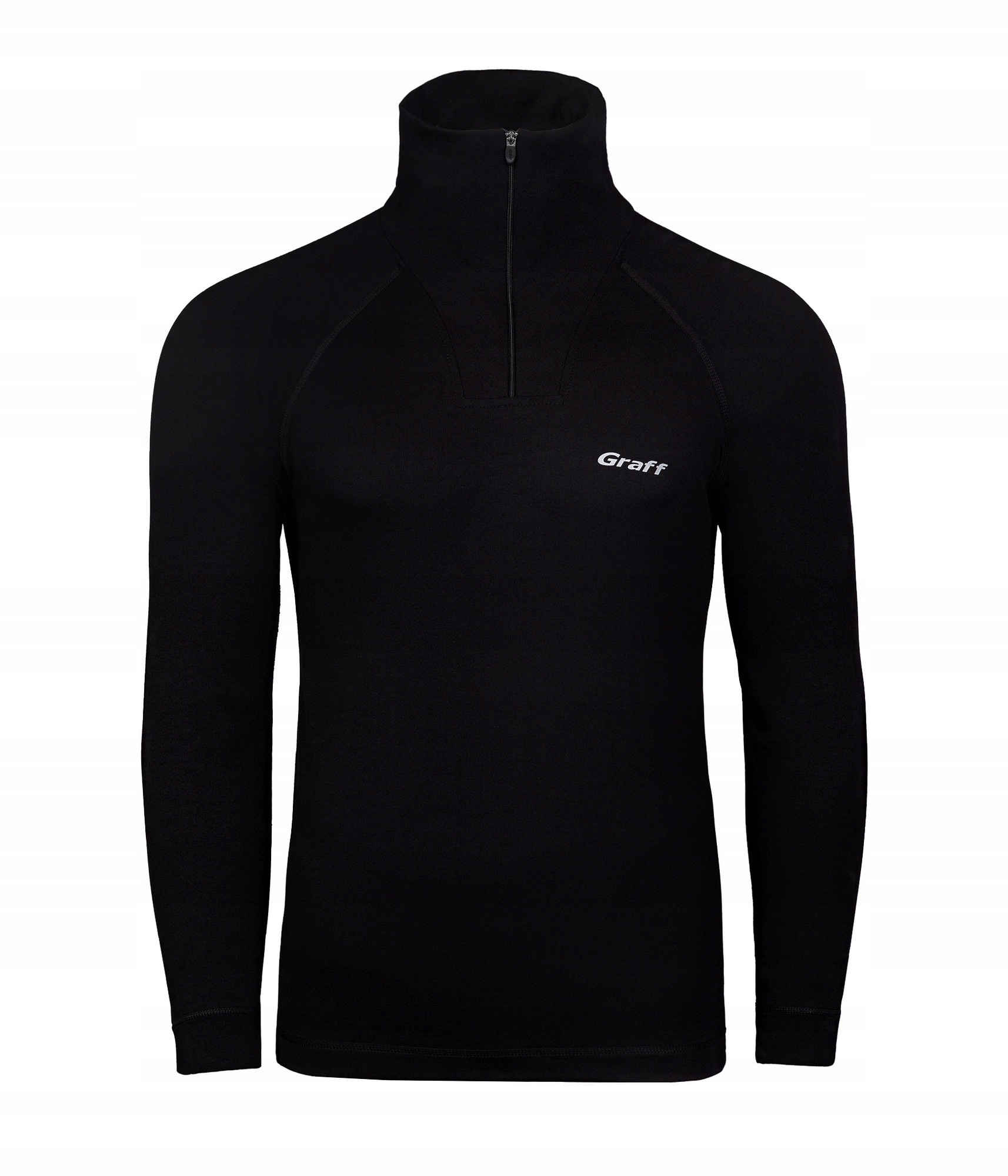 

Odzież Bluza z golfem Termoaktywna Graff 907-1 M