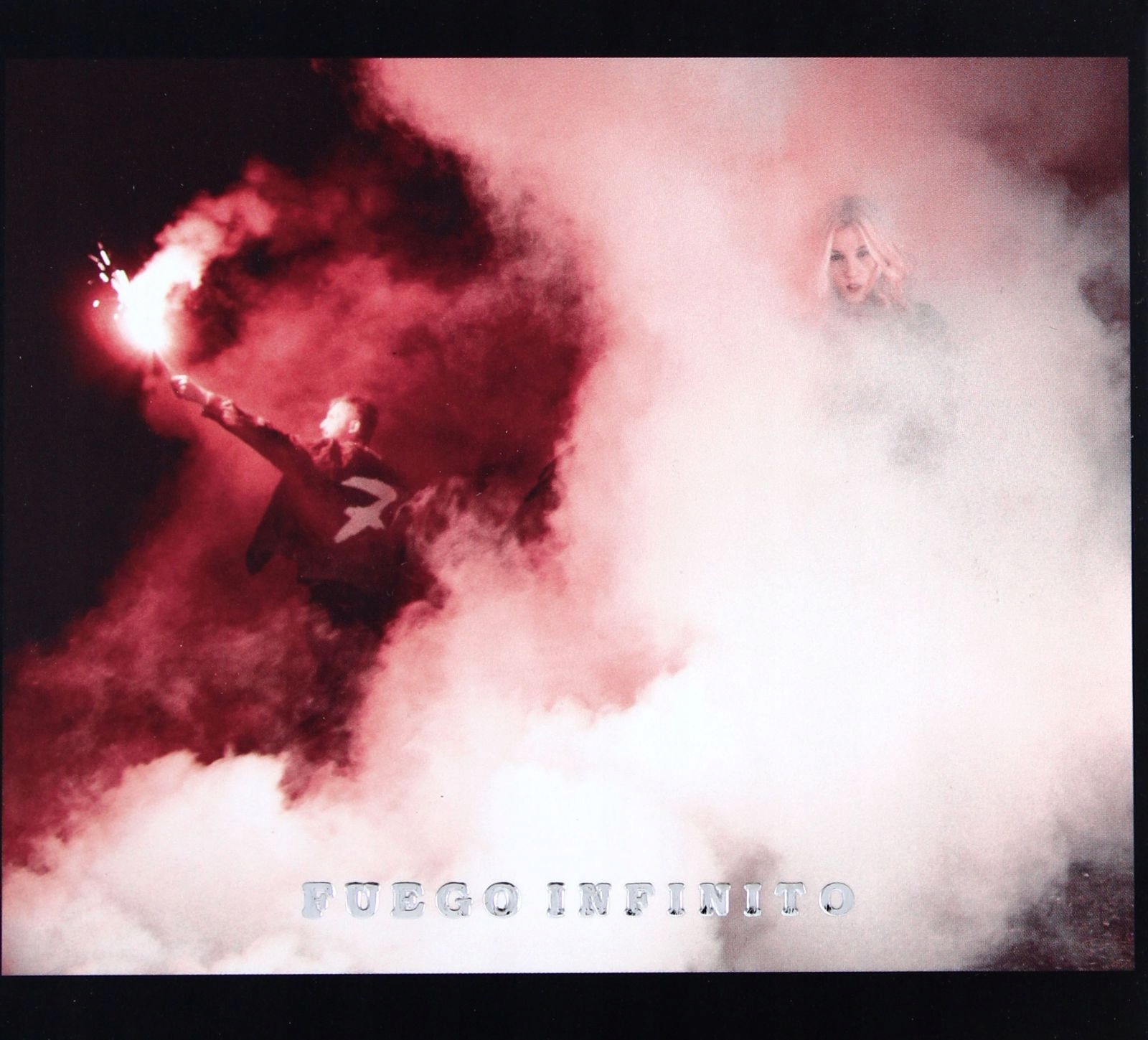 

Kartky: Fuego Infinito (CD)