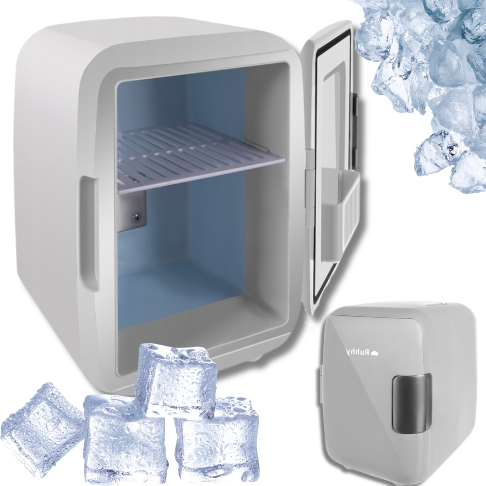 Mini Turistická automobilová Mini, chladící a topící chladnička Na Léky