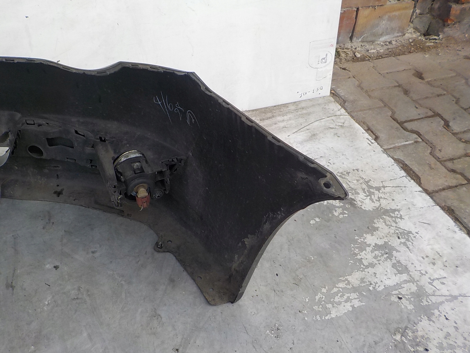 117 SUBARU LEGACY IV LIFT bumper front front