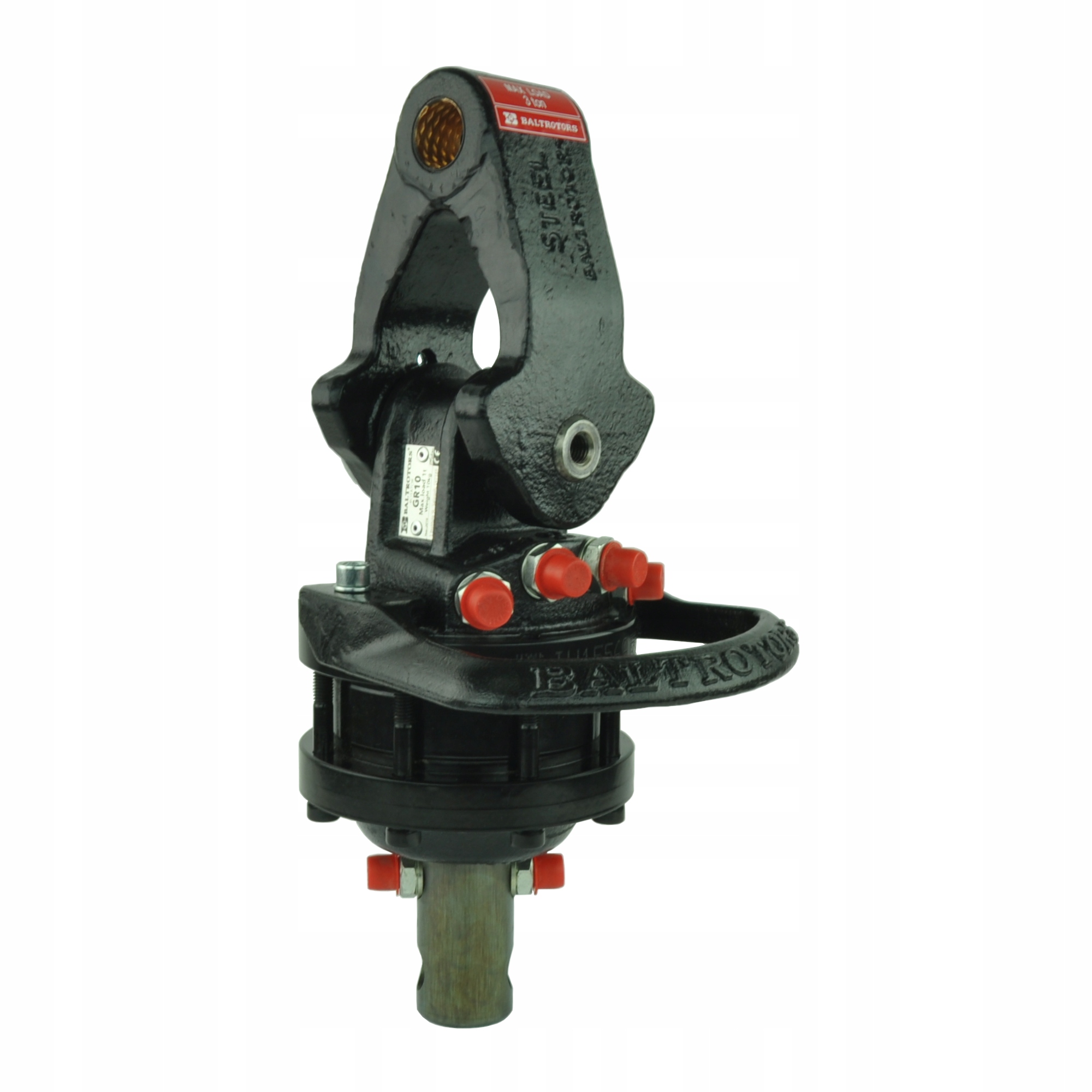 A1.51.00.102 - РОТАТОР GR30 3/8 + МУФТА BRM1-60 - 01 BALTROTORS